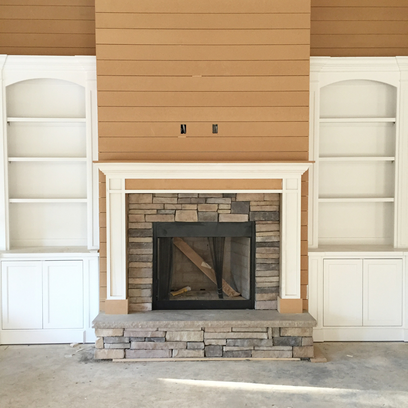 shiplap living room