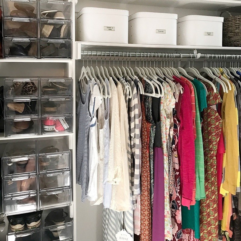 organizedcloset