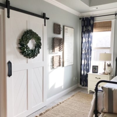 The Benefits of Having a Barn Door in Your Home