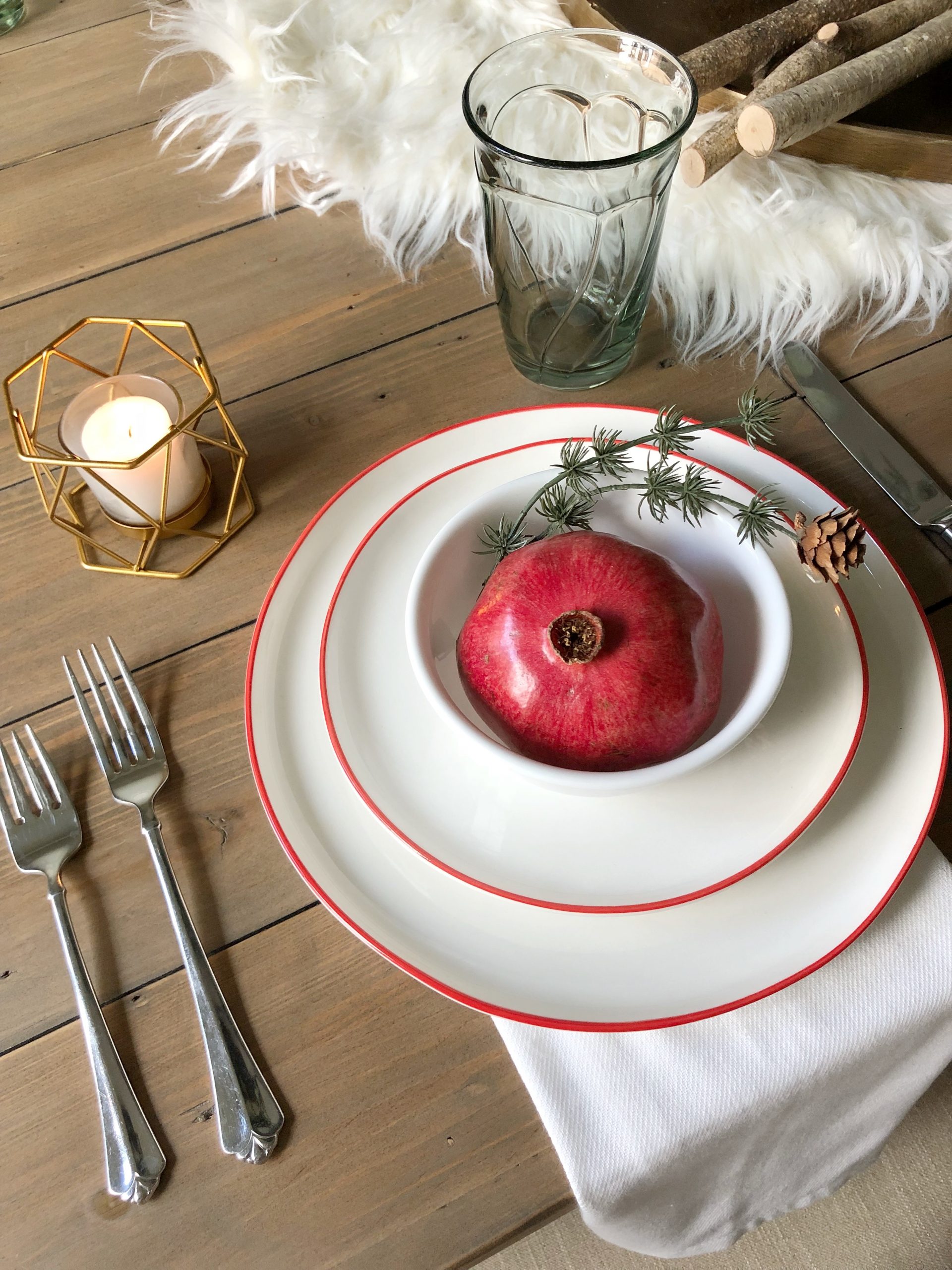 Holiday Hosting and Styling Essentials - Our Vintage Nest