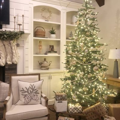 Holiday Gathering Home Tour