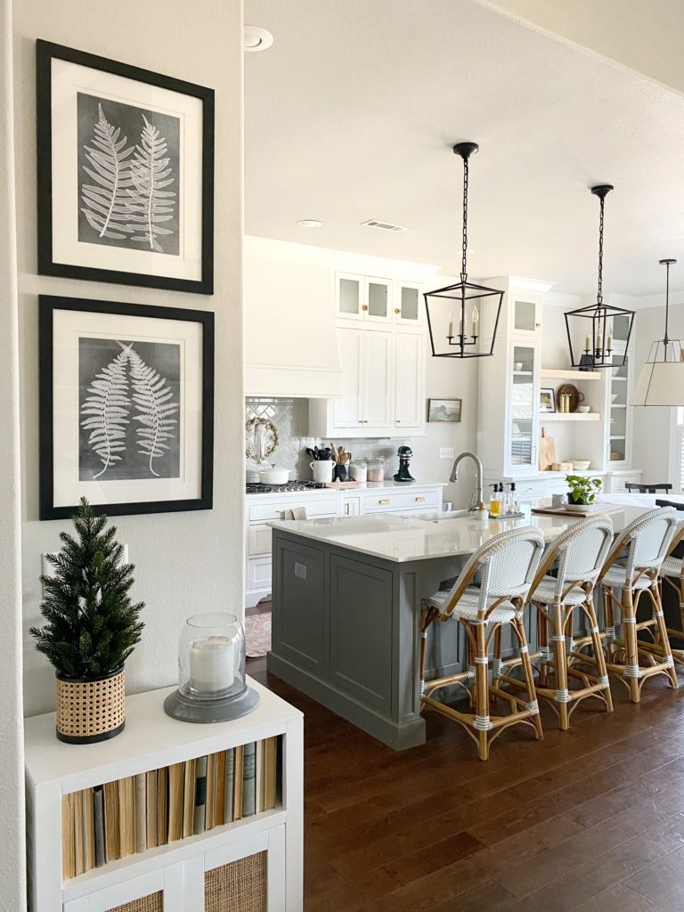 lightweight and easy to clean counter stools