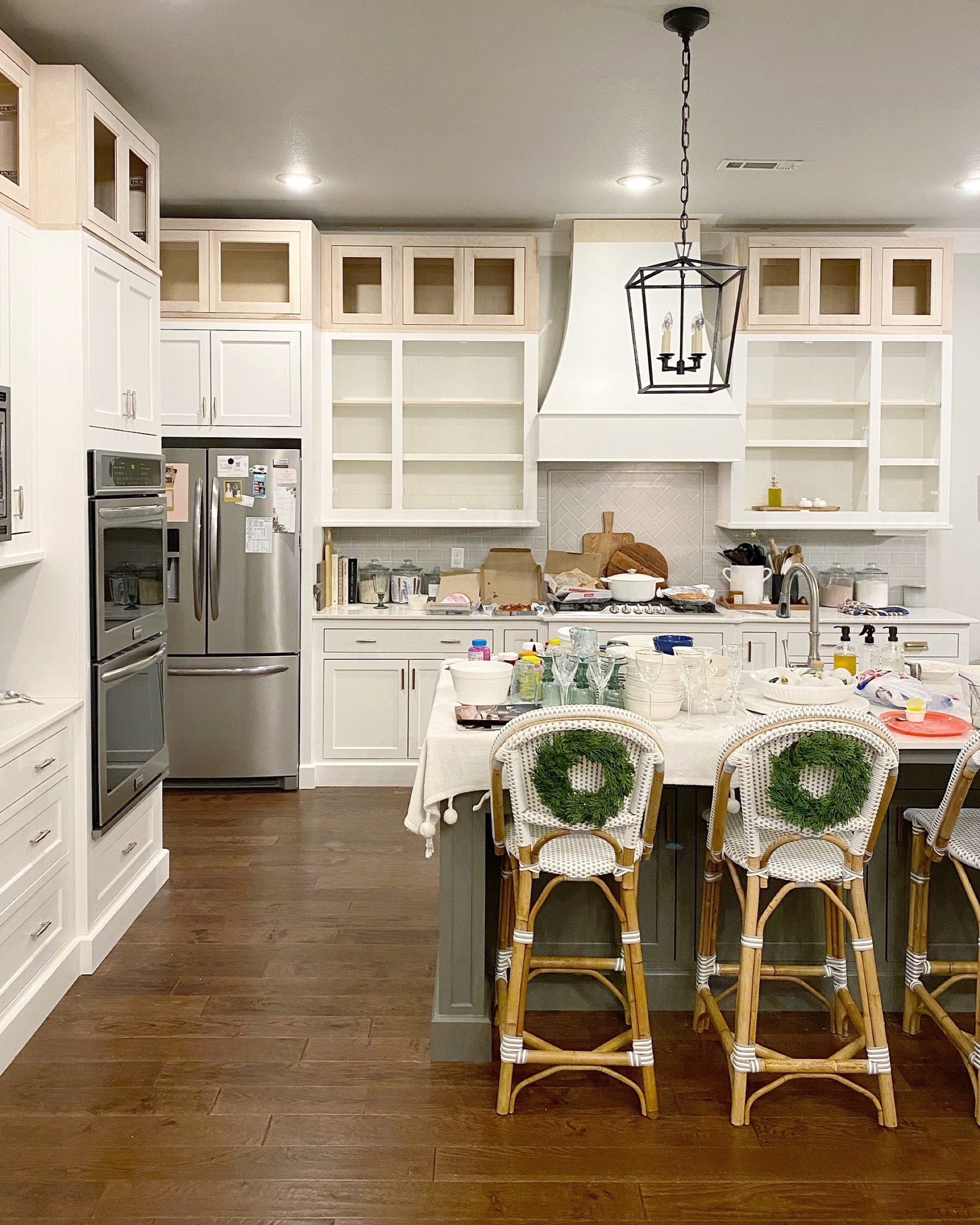 Vintage Farmhouse Kitchen Reveal