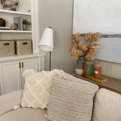 Neutral Fall Touches For Your Home